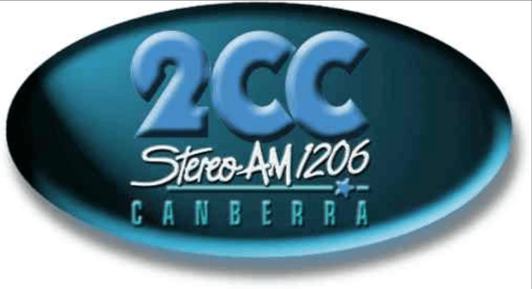 2CC Stero AM logo