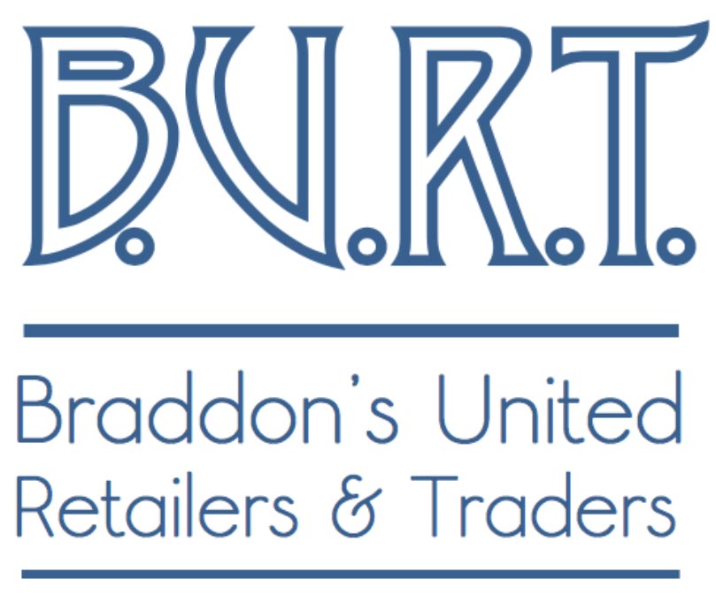 B.U.R.T Braddon's United Tetailers and Traders
